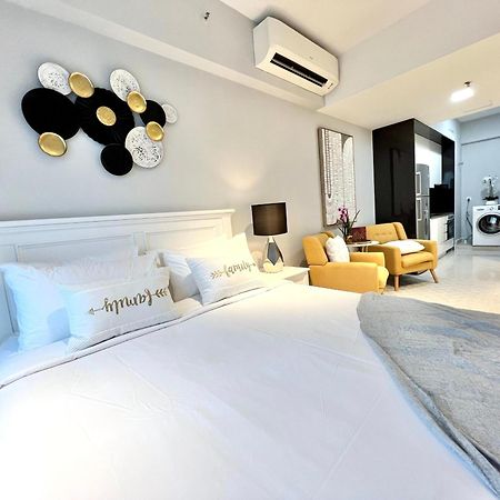 Aparthotel The Luxe By Infinitum By Qc Kuala Lumpur Exterior foto