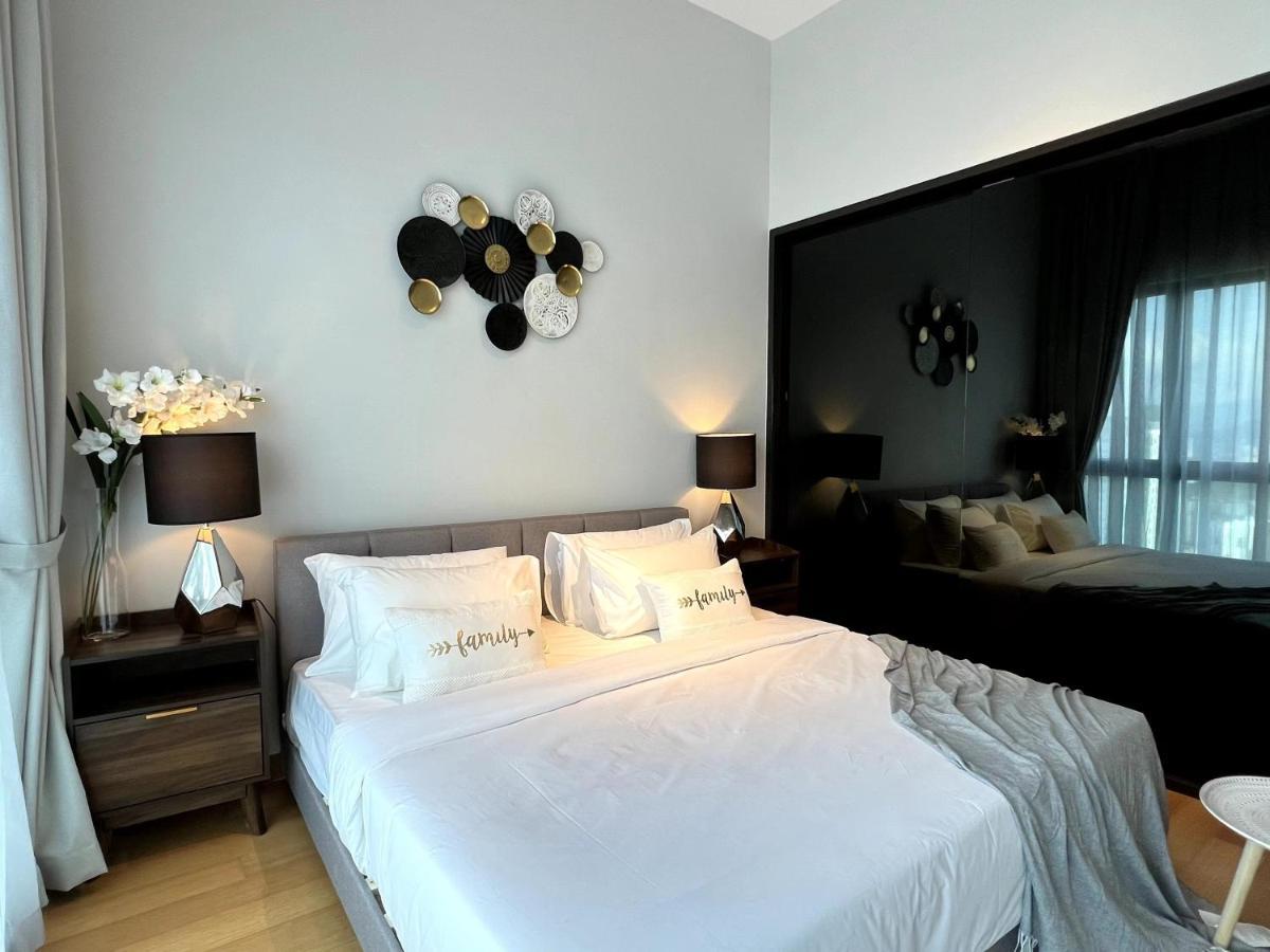 Aparthotel The Luxe By Infinitum By Qc Kuala Lumpur Exterior foto