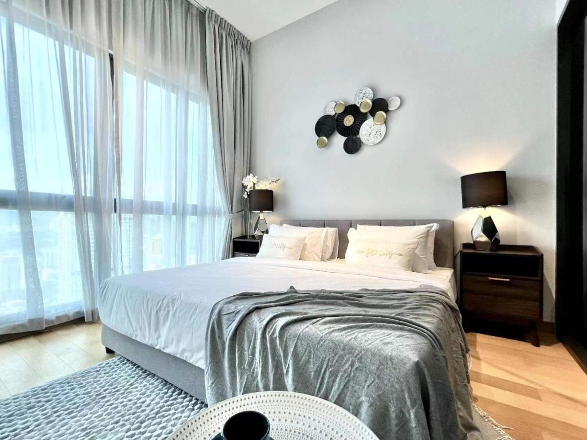 Aparthotel The Luxe By Infinitum By Qc Kuala Lumpur Exterior foto