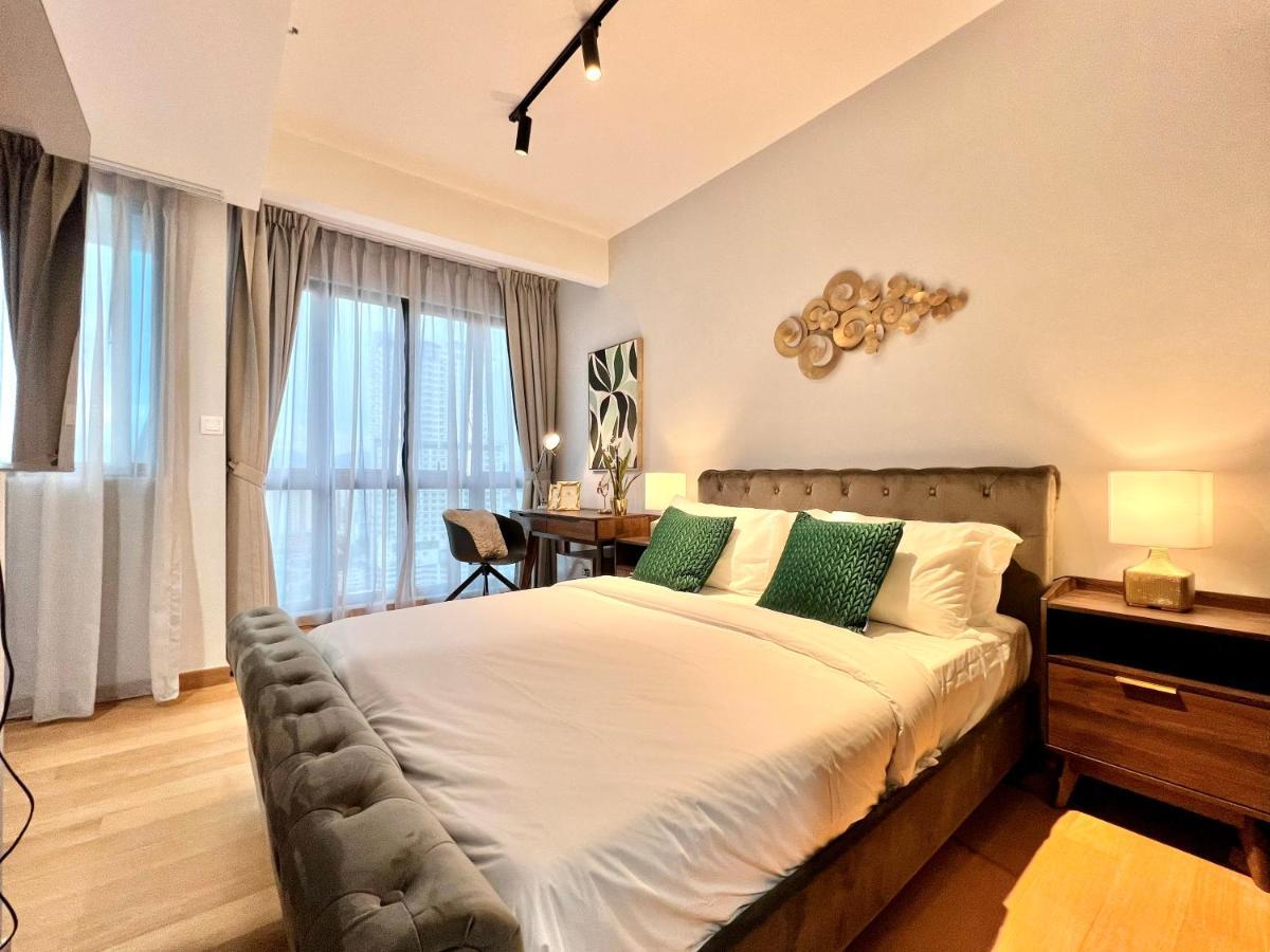 Aparthotel The Luxe By Infinitum By Qc Kuala Lumpur Exterior foto