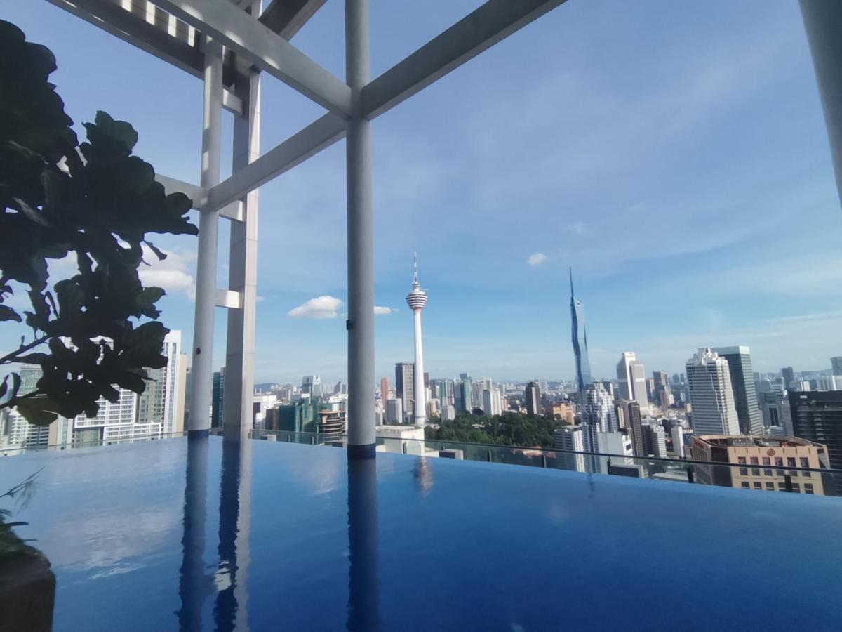 Aparthotel The Luxe By Infinitum By Qc Kuala Lumpur Exterior foto