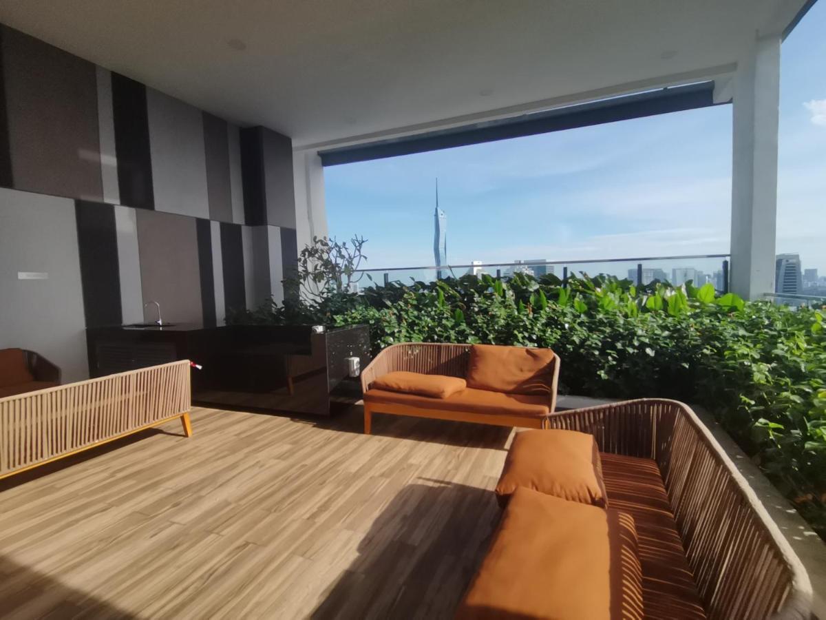 Aparthotel The Luxe By Infinitum By Qc Kuala Lumpur Exterior foto