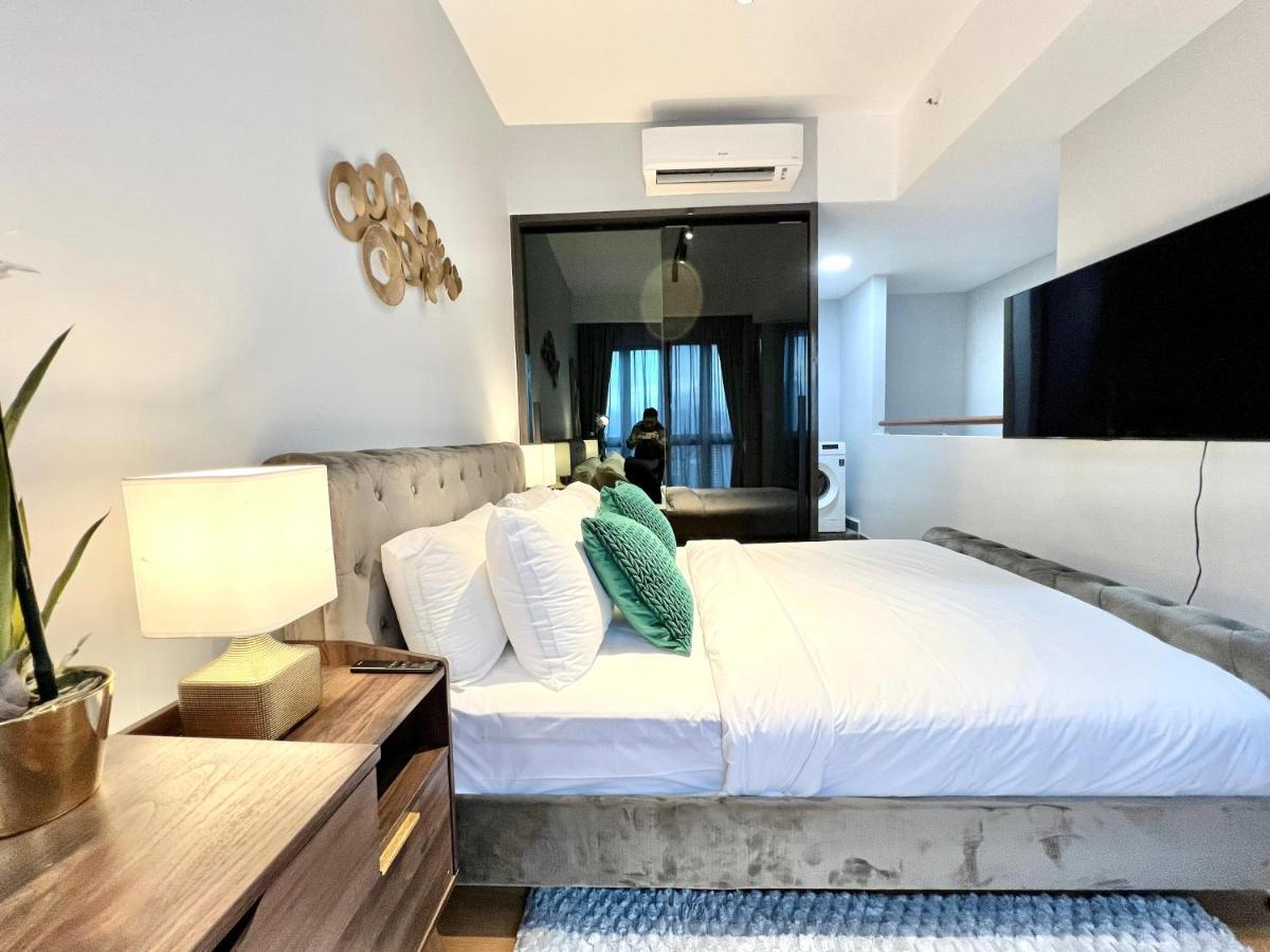 Aparthotel The Luxe By Infinitum By Qc Kuala Lumpur Exterior foto