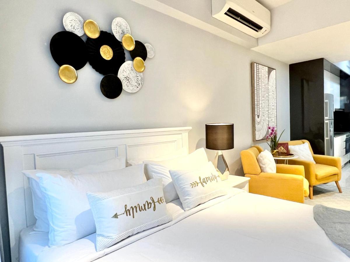 Aparthotel The Luxe By Infinitum By Qc Kuala Lumpur Exterior foto
