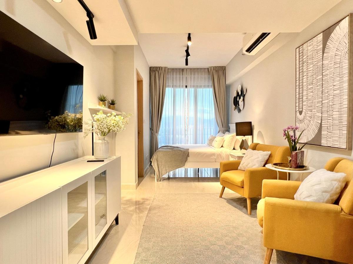 Aparthotel The Luxe By Infinitum By Qc Kuala Lumpur Exterior foto