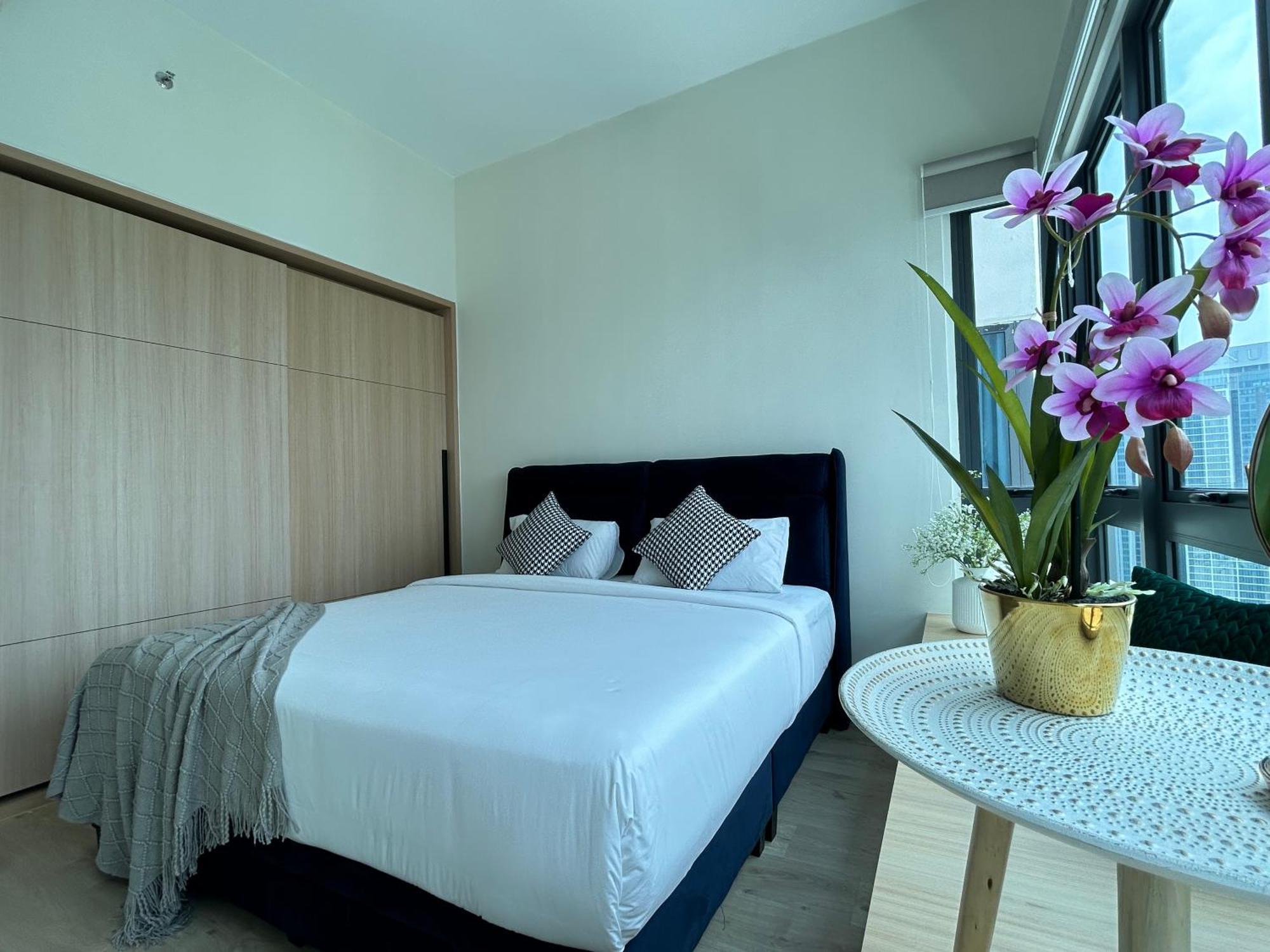 Aparthotel The Luxe By Infinitum By Qc Kuala Lumpur Exterior foto