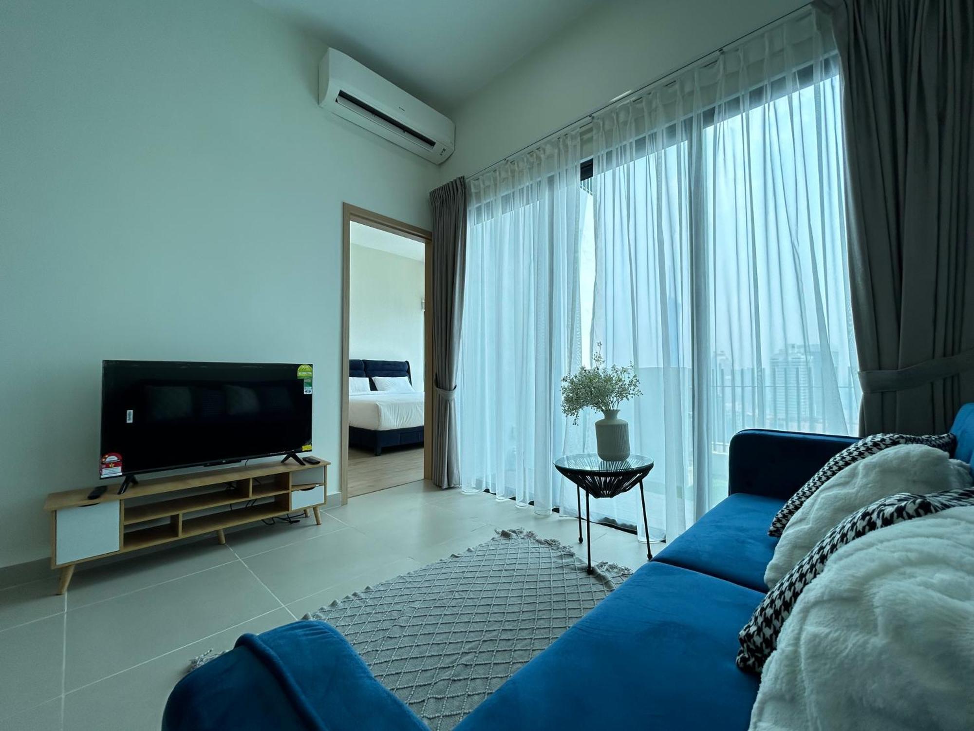 Aparthotel The Luxe By Infinitum By Qc Kuala Lumpur Exterior foto