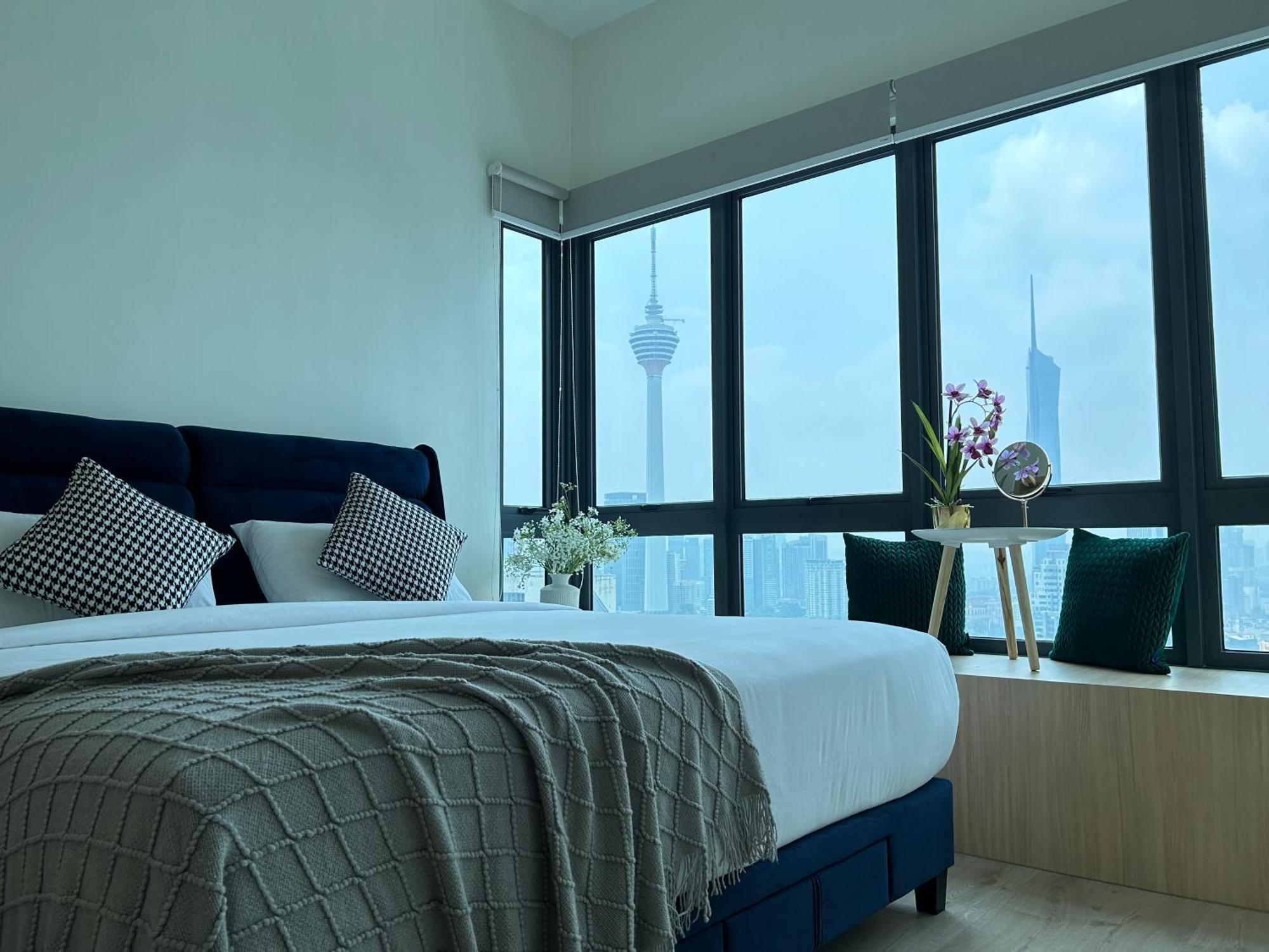 Aparthotel The Luxe By Infinitum By Qc Kuala Lumpur Exterior foto
